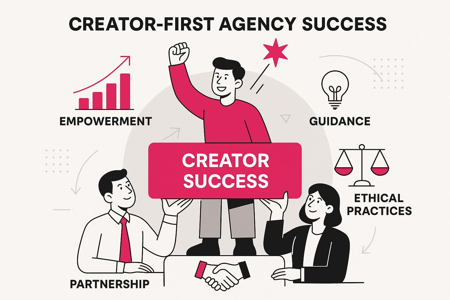 The Creator-First Approach to Agency Growth