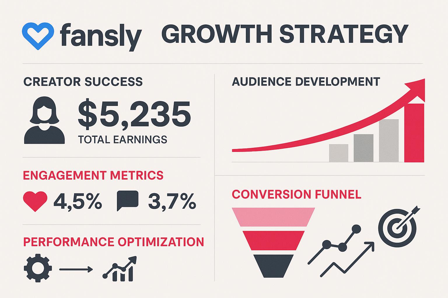 Fansly Growth Strategies for Creator Agencies