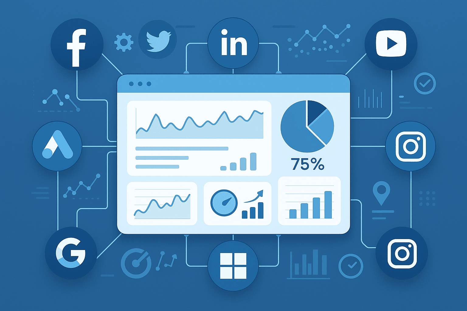 Tracking Creator Performance Across 8 Platforms