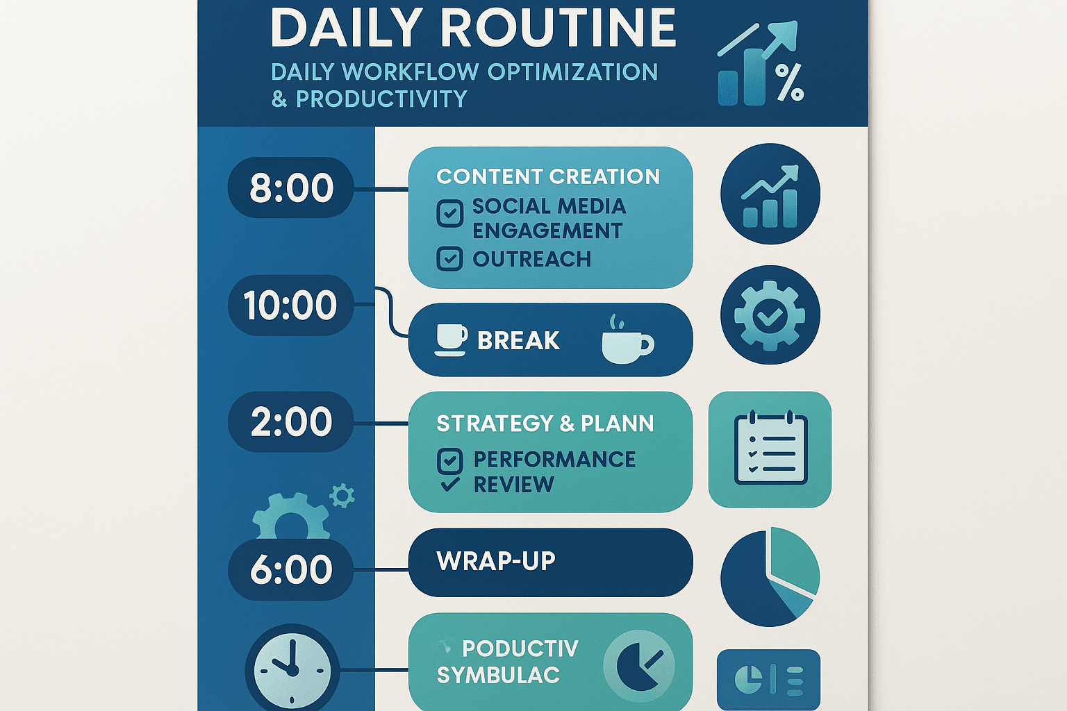 The Perfect OnlyFans Agency Daily Routine