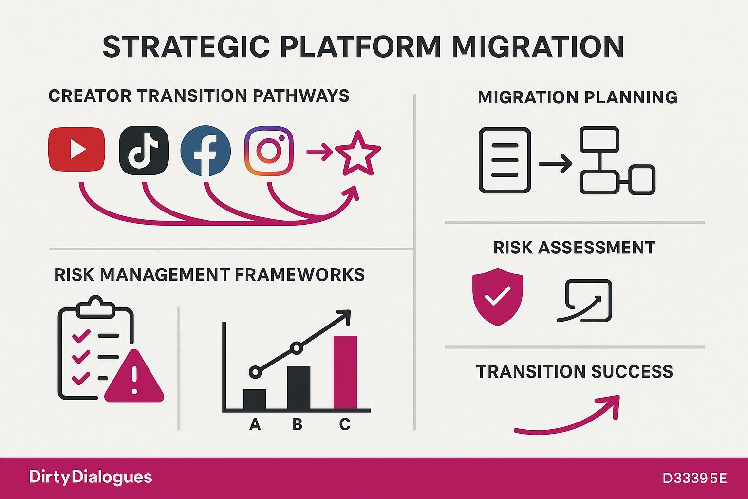 Platform Migration: Moving Creators Between Platforms