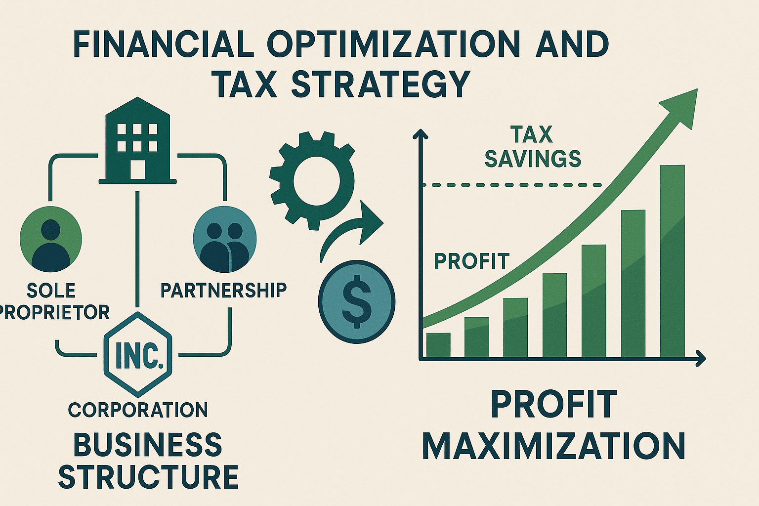 OnlyFans Agency Tax Planning and Structure