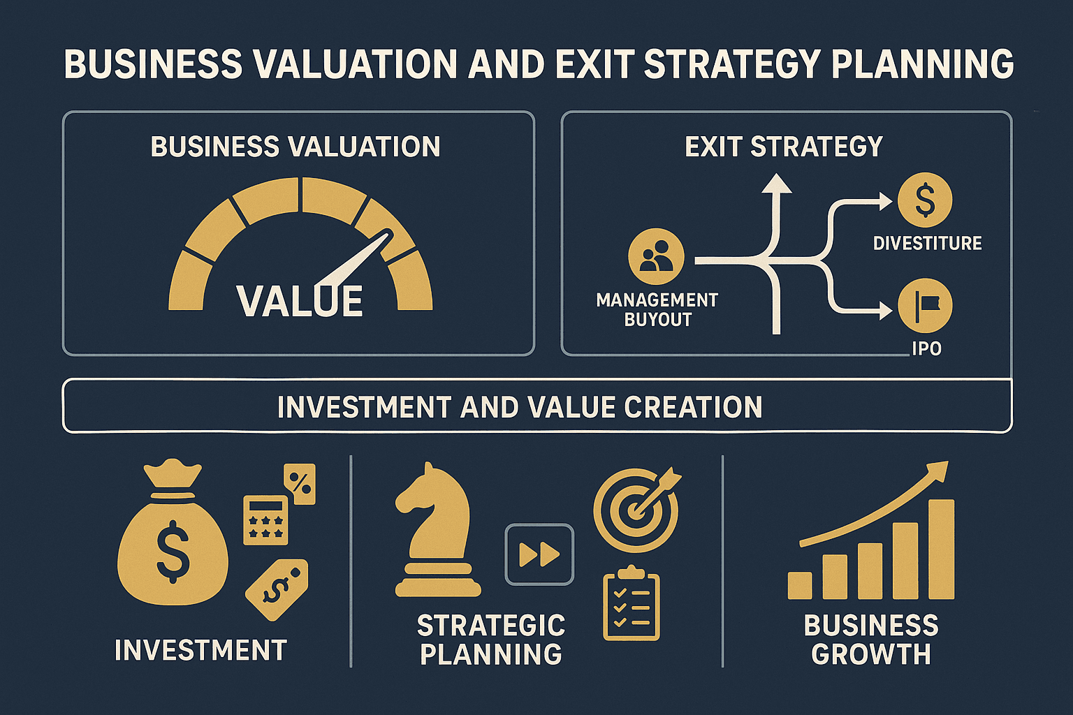 OnlyFans Agency Valuation: Preparing for Exit